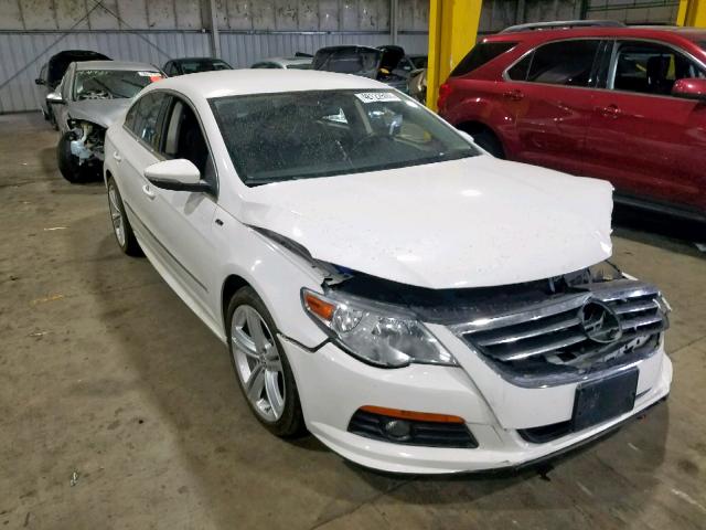 VOLKSWAGEN CC SPORT 2011 wvwmp7an4ce549658