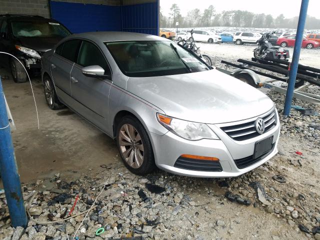 VOLKSWAGEN CC SPORT 2012 wvwmp7an4ce552575