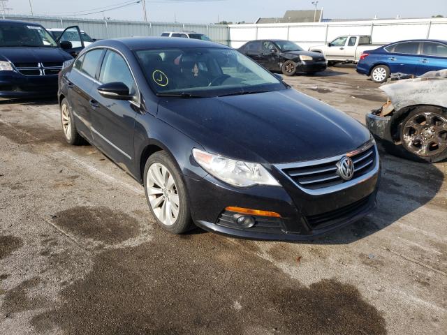 VOLKSWAGEN CC SPORT 2010 wvwmp7an5ae537614