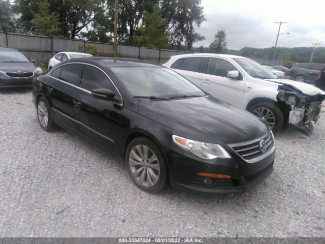 VOLKSWAGEN CC 2010 wvwmp7an5ae539492