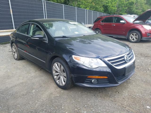 VOLKSWAGEN CC SPORT 2010 wvwmp7an5ae547530