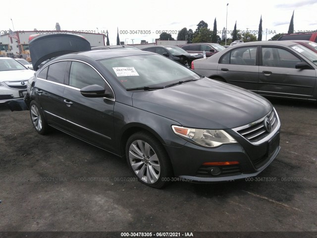 VOLKSWAGEN CC 2010 wvwmp7an5ae550928