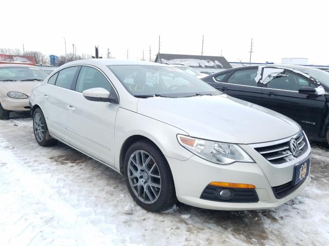 VOLKSWAGEN CC SPORT 2010 wvwmp7an5ae565350