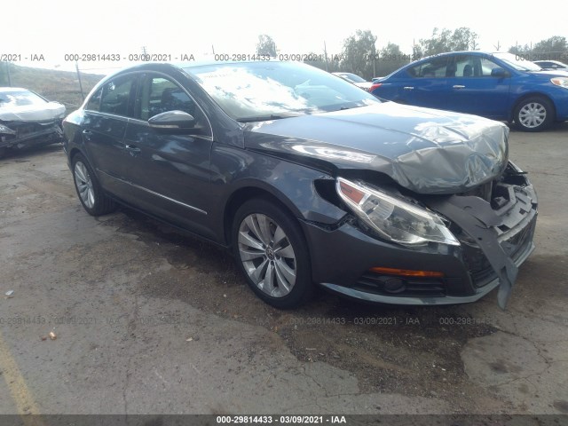 VOLKSWAGEN CC 2010 wvwmp7an5ae566675