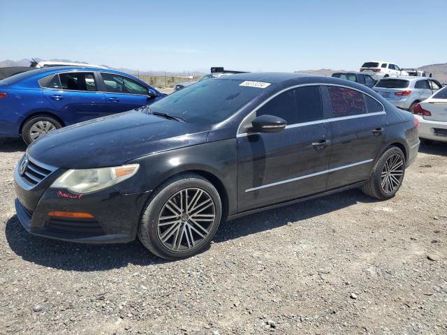 VOLKSWAGEN CC 2011 wvwmp7an5be704359