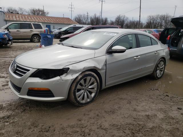 VOLKSWAGEN CC SPORT 2011 wvwmp7an5be704880