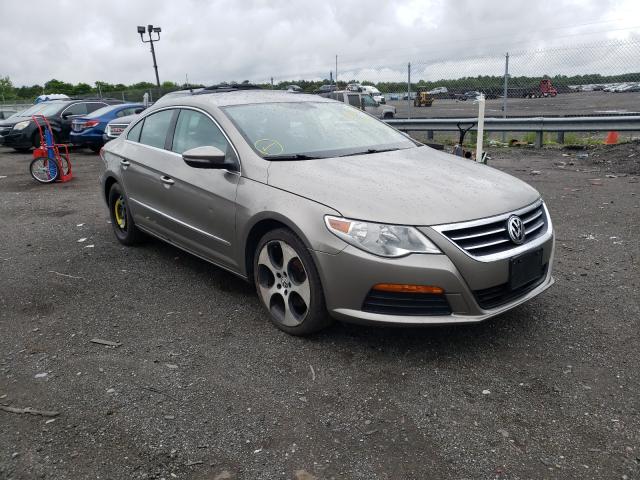 VOLKSWAGEN CC 2011 wvwmp7an5be711103