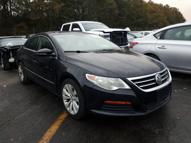 VOLKSWAGEN CC SPORT 2011 wvwmp7an5be713420