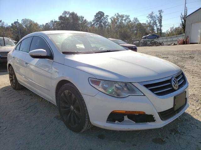 VOLKSWAGEN CC SPORT 2011 wvwmp7an5be716656