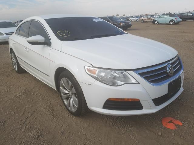 VOLKSWAGEN CC SPORT 2011 wvwmp7an5be717029