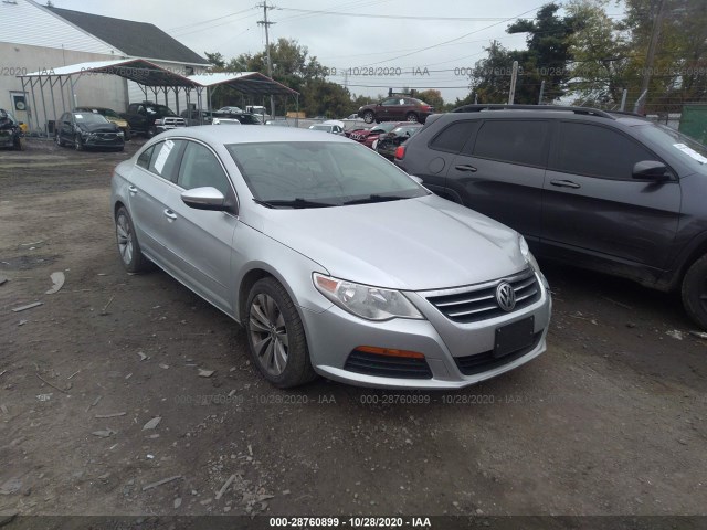 VOLKSWAGEN CC 2011 wvwmp7an5be719007