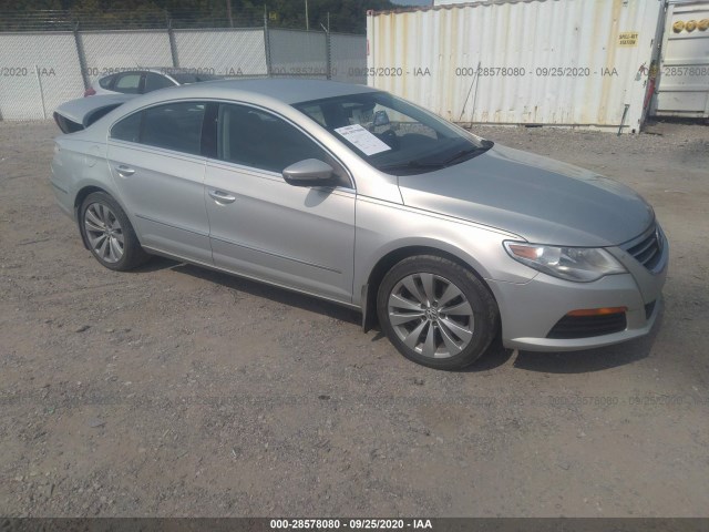 VOLKSWAGEN CC 2011 wvwmp7an5be727611