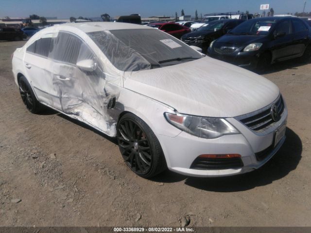 VOLKSWAGEN CC 2011 wvwmp7an5be731562