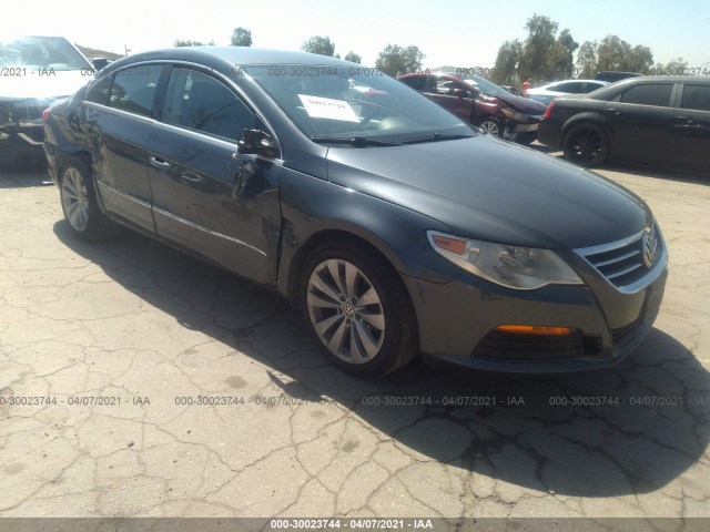 VOLKSWAGEN CC 2012 wvwmp7an5ce501392