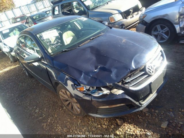 VOLKSWAGEN CC 2012 wvwmp7an5ce503207