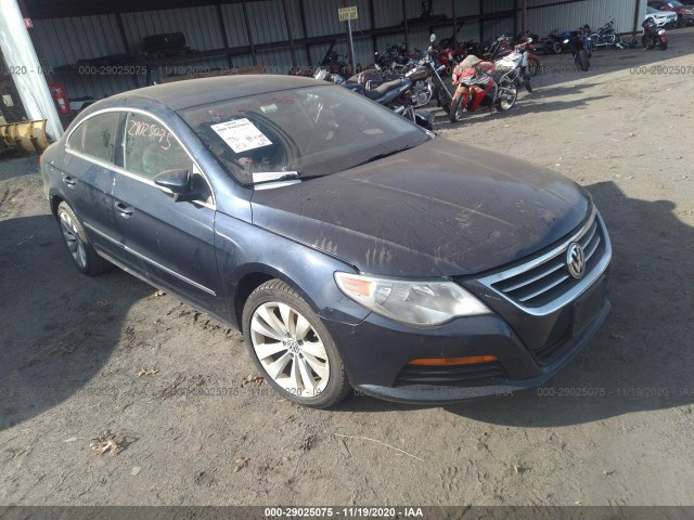 VOLKSWAGEN PASSAT 2010 wvwmp7an5ce503918