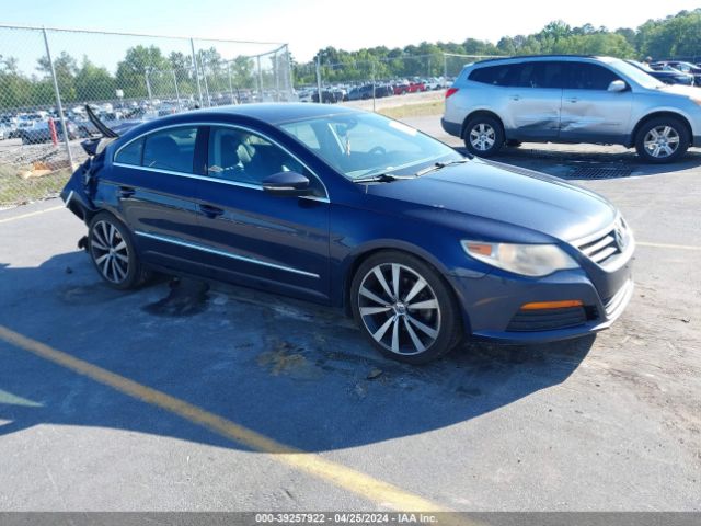 VOLKSWAGEN CC 2012 wvwmp7an5ce505068