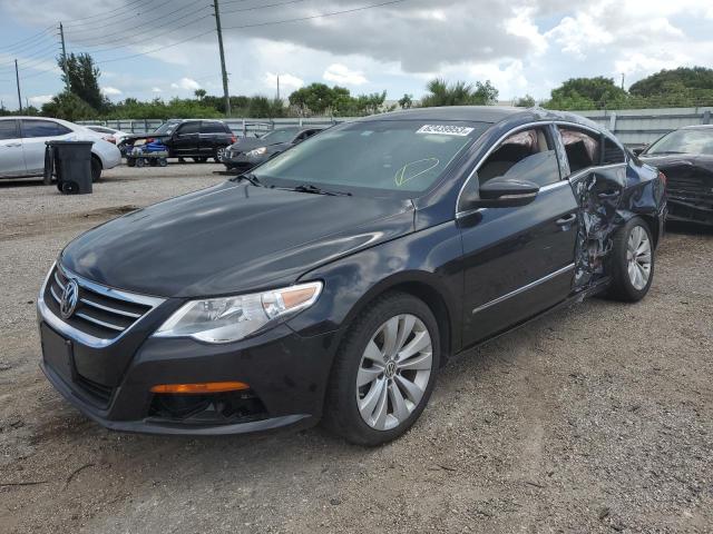 VOLKSWAGEN CC SPORT 2012 wvwmp7an5ce505412