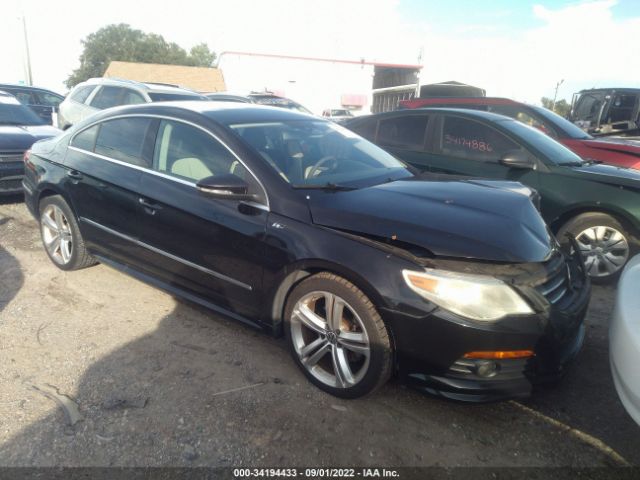 VOLKSWAGEN CC 2012 wvwmp7an5ce507337