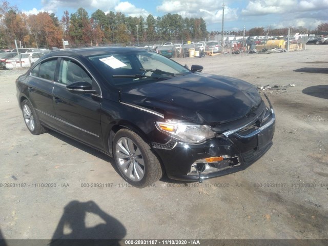 VOLKSWAGEN CC 2012 wvwmp7an5ce507628