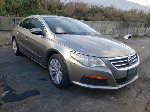 VOLKSWAGEN CC SPORT 2012 wvwmp7an5ce511890