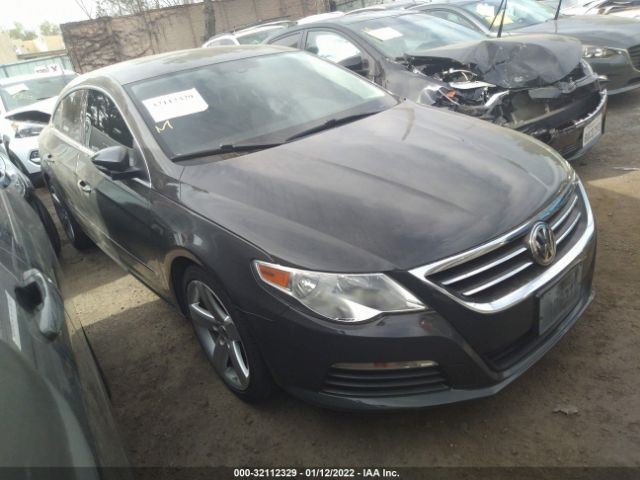 VOLKSWAGEN CC 2012 wvwmp7an5ce513249