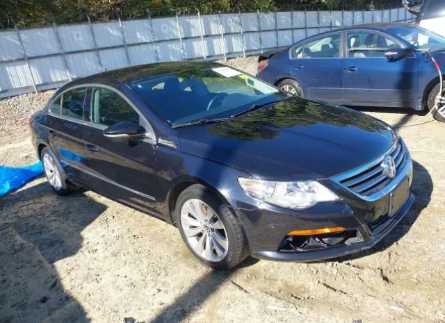 VOLKSWAGEN PASSAT 2012 wvwmp7an5ce514157