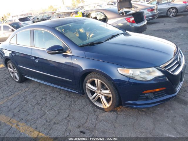 VOLKSWAGEN CC 2012 wvwmp7an5ce515986