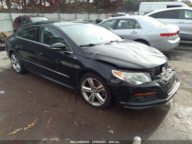 VOLKSWAGEN CC 2012 wvwmp7an5ce516166