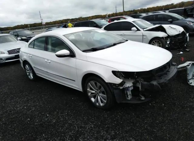 VOLKSWAGEN CC 2012 wvwmp7an5ce516832