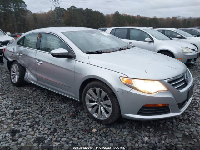 VOLKSWAGEN CC 2012 wvwmp7an5ce518922