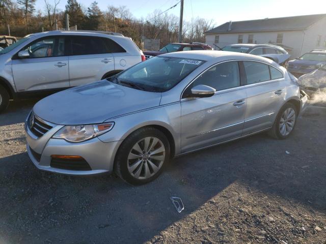 VOLKSWAGEN CC 2012 wvwmp7an5ce520105