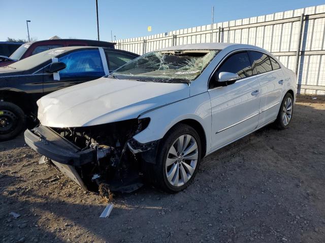 VOLKSWAGEN CC 2012 wvwmp7an5ce529354