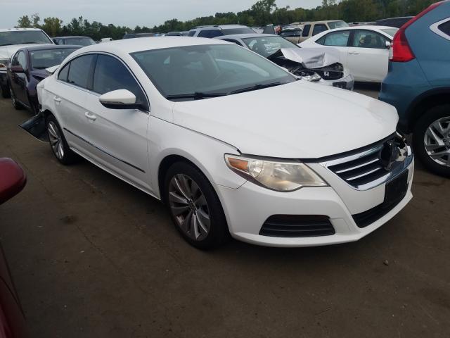 VOLKSWAGEN CC SPORT 2012 wvwmp7an5ce534280