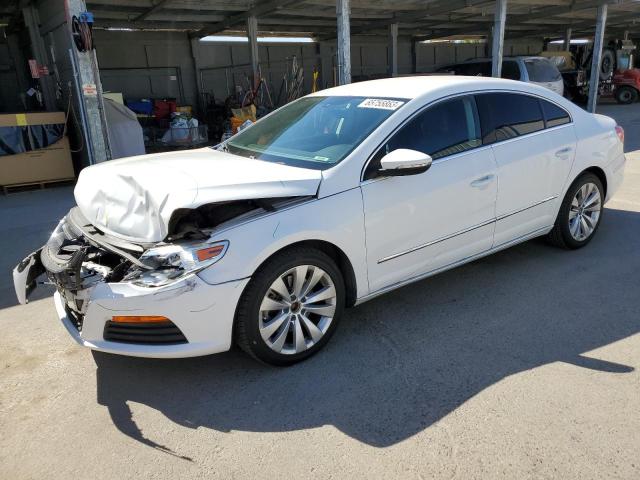 VOLKSWAGEN CC 2012 wvwmp7an5ce535316