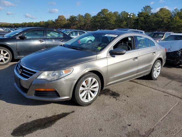 VOLKSWAGEN CC SPORT 2012 wvwmp7an5ce536711