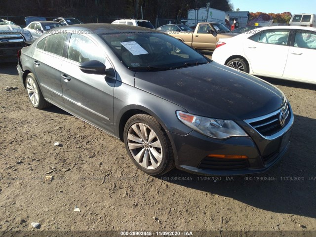 VOLKSWAGEN CC 2012 wvwmp7an5ce537776