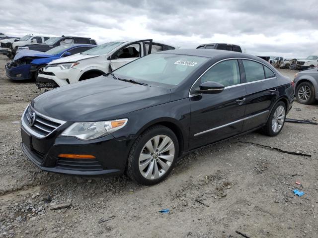 VOLKSWAGEN CC 2012 wvwmp7an5ce542167