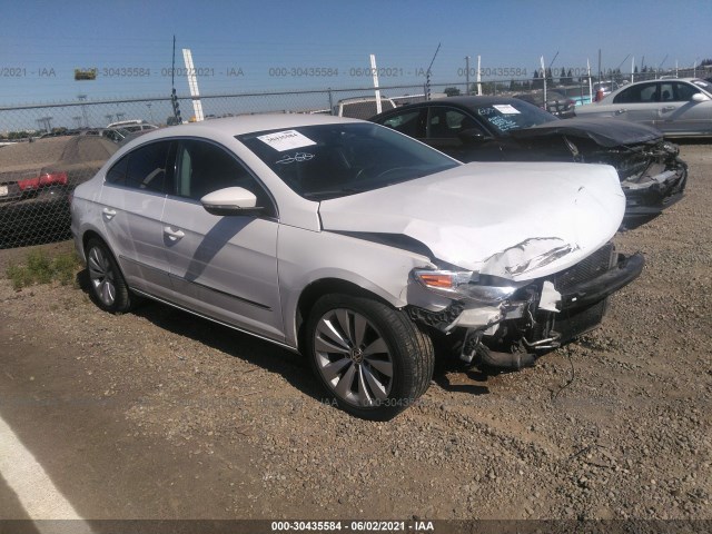 VOLKSWAGEN CC 2012 wvwmp7an5ce543383