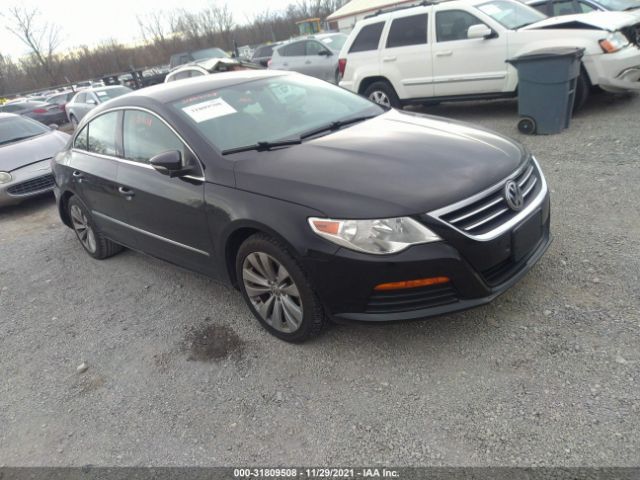 VOLKSWAGEN CC 2012 wvwmp7an5ce548017