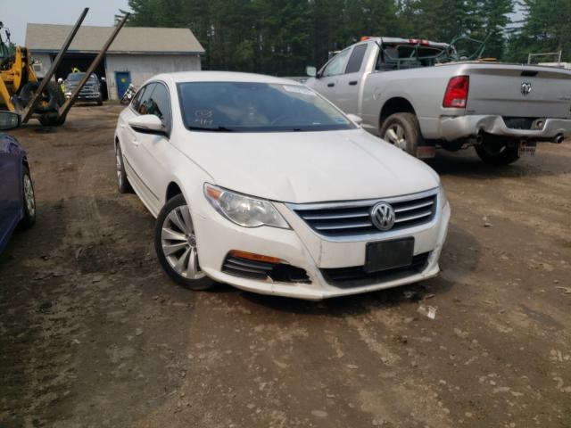 VOLKSWAGEN CC SPORT 2012 wvwmp7an5ce548020