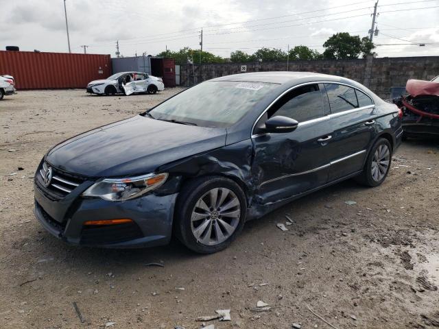 VOLKSWAGEN CC SPORT 2012 wvwmp7an5ce550074