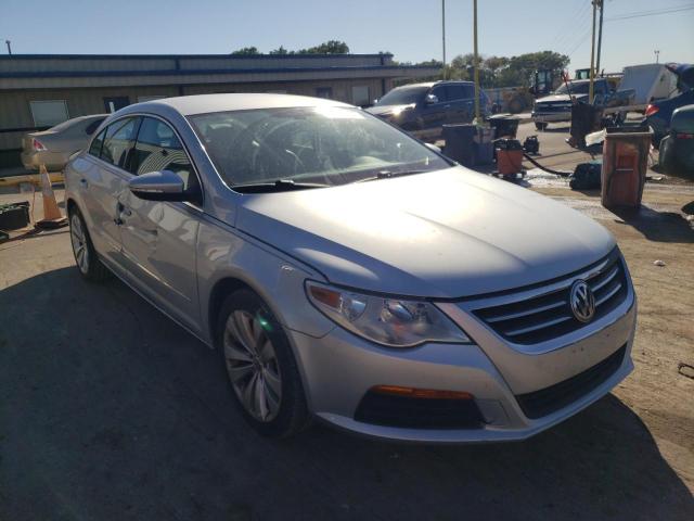 VOLKSWAGEN CC SPORT 2012 wvwmp7an5ce551208