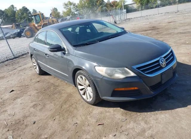 VOLKSWAGEN CC 2012 wvwmp7an5ce552567