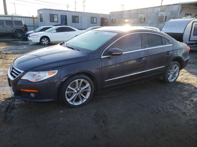 VOLKSWAGEN CC SPORT 2010 wvwmp7an6ae544023