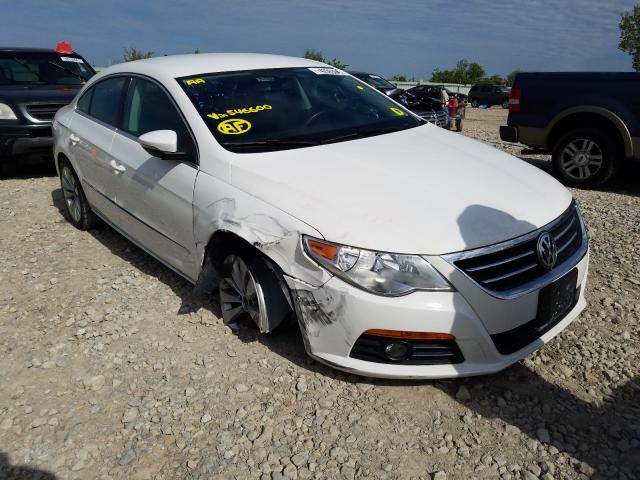 VOLKSWAGEN CC SPORT 2010 wvwmp7an6ae546600