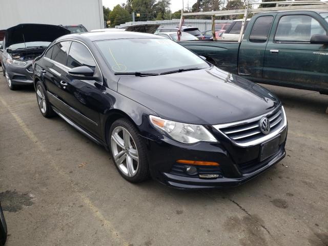 VOLKSWAGEN CC 2010 wvwmp7an6ae548833