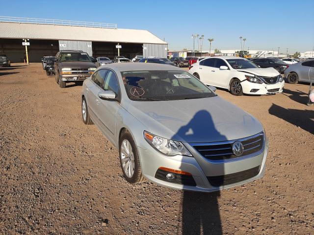 VOLKSWAGEN CC SPORT 2010 wvwmp7an6ae549593