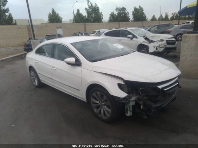 VOLKSWAGEN CC 2010 wvwmp7an6ae557421