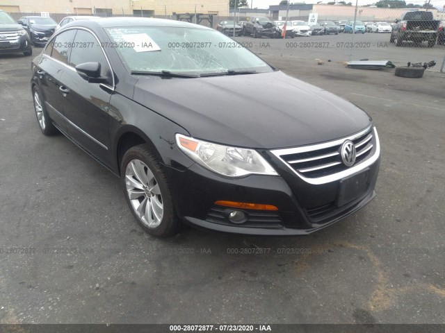 VOLKSWAGEN CC 2010 wvwmp7an6ae559055